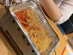 -小俩口烧烤东北菜(双井店)