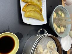 -金原鸭血粉丝汤·汤包·脆皮烤鸭(南京博物院店)