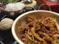 -米屋石锅拌饭(师大店)