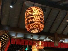 大堂-南京大牌档(香港广场店)