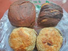 -老回回小吃(百万庄店)