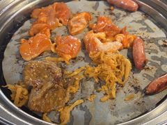 -晓燃地摊烤肉(朝阳双桥店)