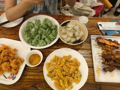 -美达尔烧烤(银川东路店)
