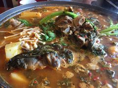 -第二外国语学院-韩国餐厅(朝阳路店)