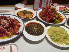 -杨氏青龙虾·羊蝎子(托乐嘉店)