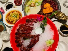 蓉城钵钵鸡-红辣椒·川菜·火锅(曹杨店)