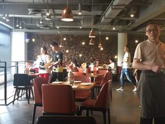 大堂-必胜客(宁波天一水街店)