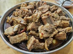 锅仔排骨-老殷锅仔