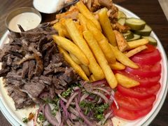 -ELI FALAFEL Lebanese&Mediterranean黎巴嫩美食(富城路店)