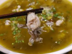 酸菜牛蛙-庆合府重庆大排档(紫都城店)
