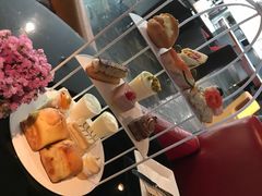 -上海锦江汤臣洲际大酒店柒酒廊