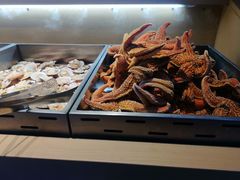 -釜御山海鲜烤肉火锅自助(新城市中心店)