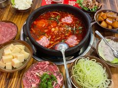 -笔记安顺夺夺粉火锅(龙湾万达店)