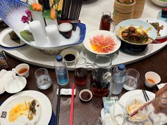 -火福·天湖阁大闸蟹博物馆主题餐厅(浅水湾店)