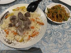 -巴扎美食·新疆菜·西域歌舞表演餐厅(新疆大厦店)