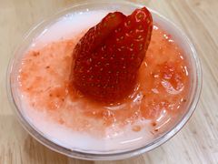 草莓意式奶冻-满记甜品(苏州中心店)