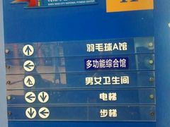 -沈阳市全民健身中心健身馆