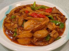 地三鲜-黄家饺子东北特色菜馆(湖滨商业街店)