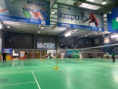 -DC动创羽毛球馆YONEX(双联馆)
