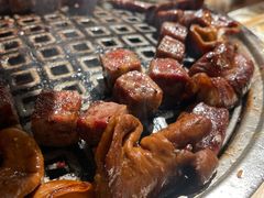 -霸腹烤肉(厦门柚子番店)