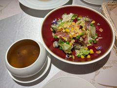 -晶雅花园西餐厅(南京首店)