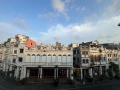 -海口骑楼老街历史文化街区