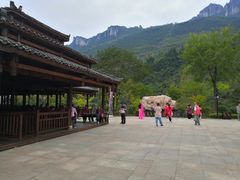 -黑山大峡谷-游客服务中心