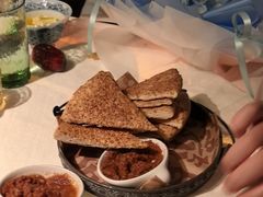 -龟兹KUCINA·新疆菜(前滩L+PLAZA店)