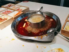 -麻辣空间·清油火锅(万达广场店)