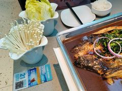 -半天妖烤鱼(西直门凯德mall店)