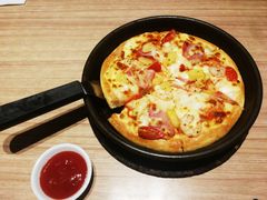 -必胜客(绿地新都会店)