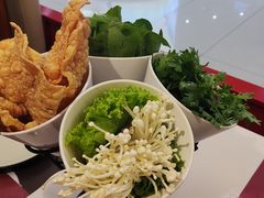 -刘一锅筋头巴脑(大悦城C店)