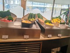 -永泰福朋喜来登酒店-宜客乐自助餐厅(远大路店)