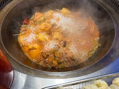 -山河屯铁锅炖(哈西站店)