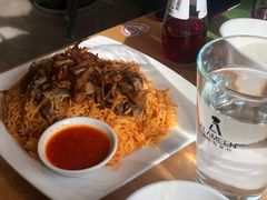 -ALAMEEN阿拉伯餐厅(三里屯店)