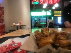 -肯德基(龙盛新天地店)