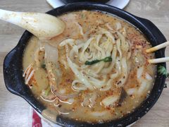 -曹宝林砂锅麻辣烫(星光路店)