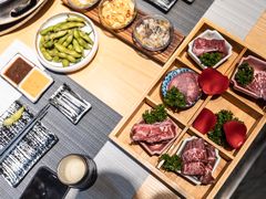 -吉屋烤肉(八宝街店)