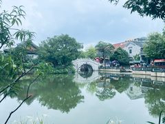 -岭南和园