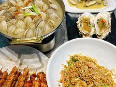 -烧货·活海鲜炭烧(湖滨商业街店)