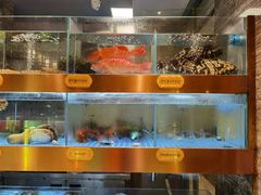 水产区-ONE FULL 古董港式海鲜火锅