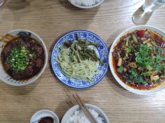 -杨三孃跷脚牛肉(清凤时代店)