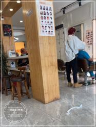 -一東造型烫发染发