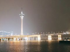 -澳门环岛游湾仔码头