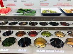 菜单-海底捞火锅(南山京基百纳店)
