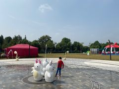 -季高兔窝窝亲子园(上海薰衣草公园店)