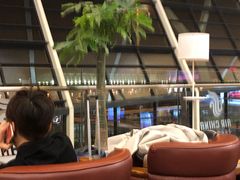 -浦东机场国航头等贵宾室