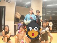 -超级猩猩健身·团课(铁机路迅博店)