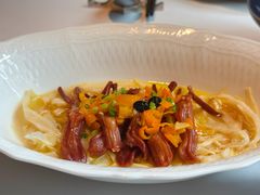 黄贡椒鸭舌-徽季荣派徽菜
