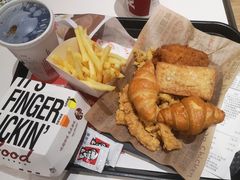 -肯德基(春申店)